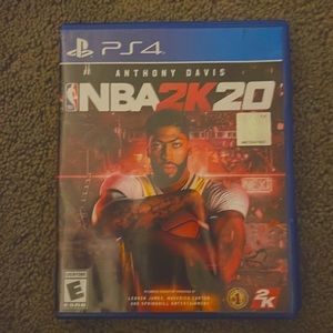 NBA 2K20